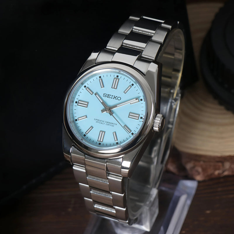 Datejust Tiffany Blue