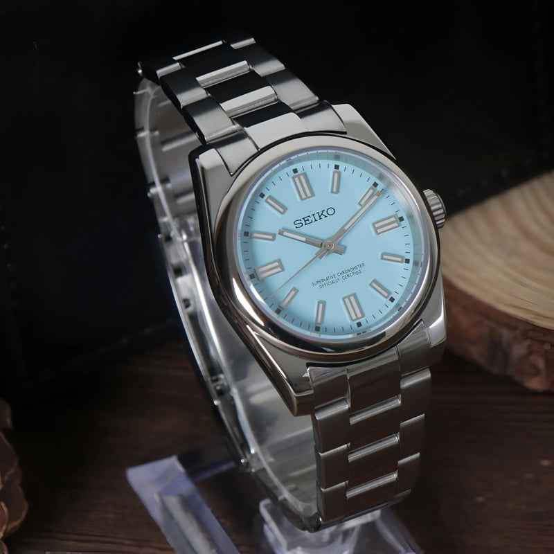 Datejust Tiffany Blue