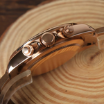 Daytona Rose Gold Rainbow