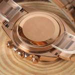Daytona Rose Gold Rainbow