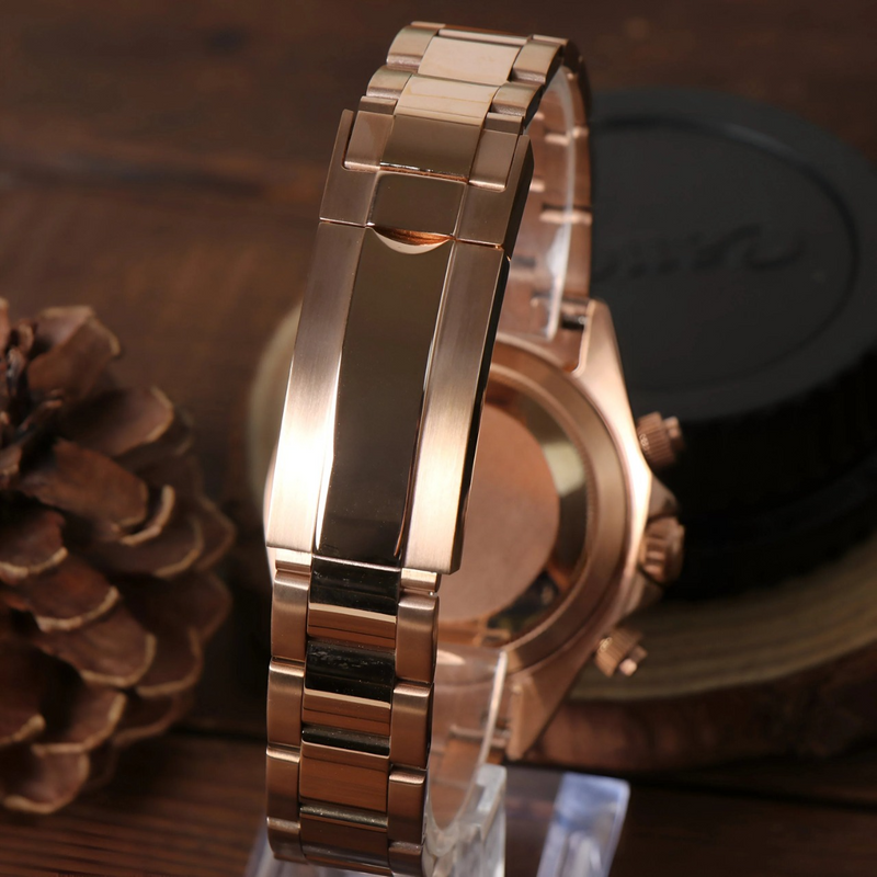 Daytona Rose Gold Rainbow