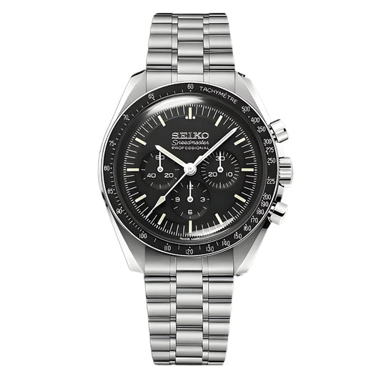 Seamaster Black