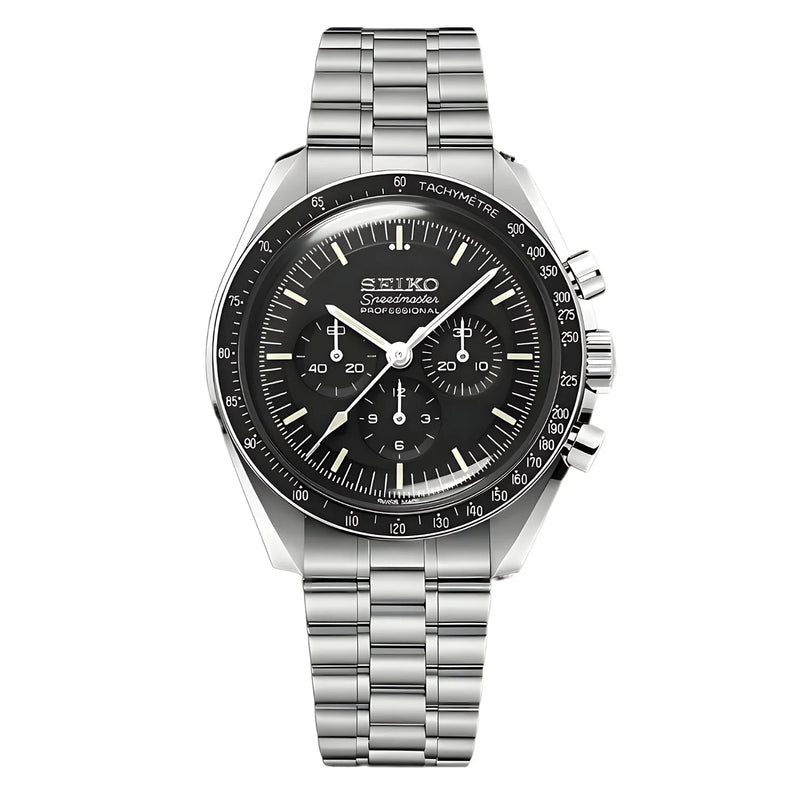 Seamaster Black