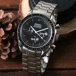 Seamaster Black