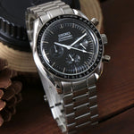Seamaster Black