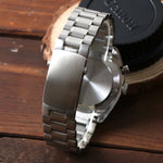 Seamaster Black