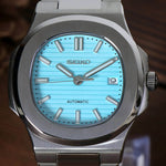 Nautilus Tiffany Blue