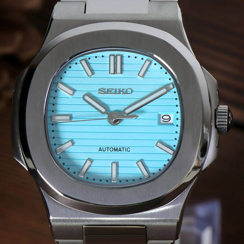 Nautilus Tiffany Blue