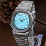 Nautilus Tiffany Blue