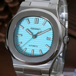 Nautilus Tiffany Blue
