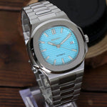 Nautilus Tiffany Blue
