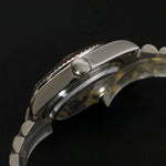 Datejust Roman Silver