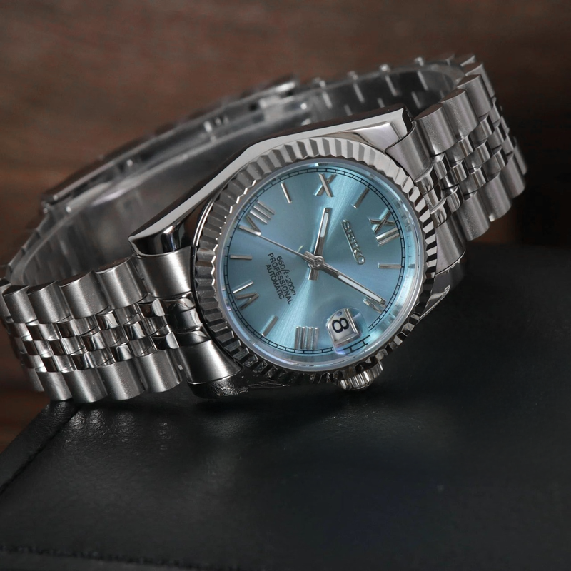 Datejust Ice Blue Roman