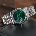 Datejust Royal Green Arabic