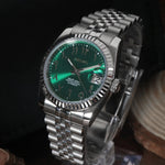 Datejust Royal Green Arabic