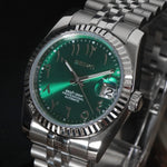 Datejust Royal Green Arabic
