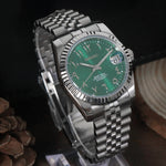 Datejust Royal Green Arabic