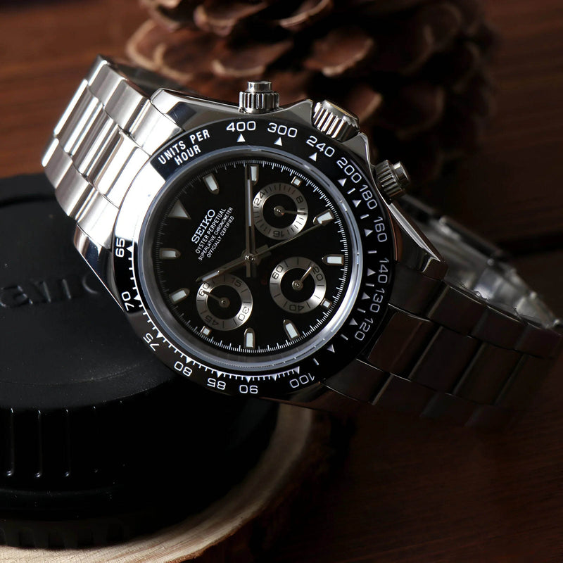 Daytona Black Panda
