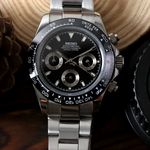 Daytona Black Panda