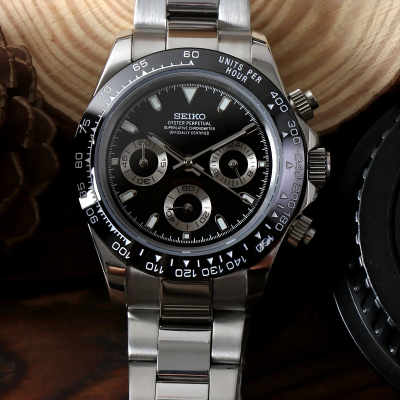 Daytona Black Panda