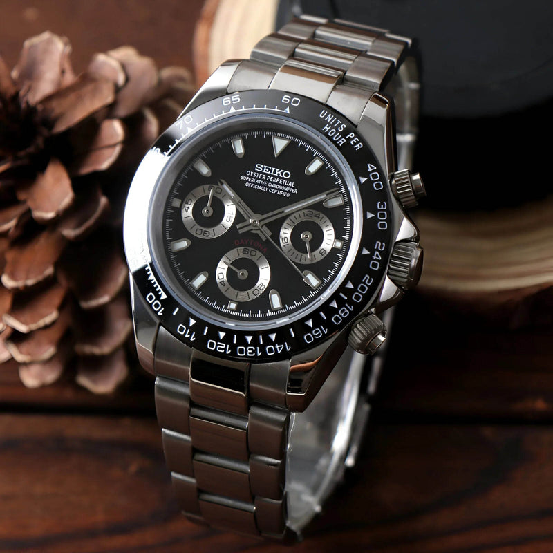 Daytona Black Panda