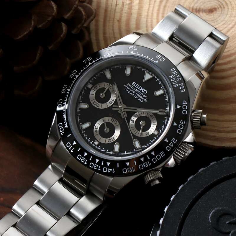Daytona Black Panda