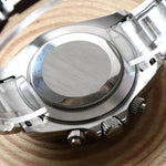 Daytona Silver - Blue