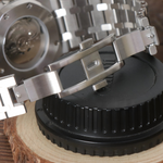 Royal Oak Chrono Black