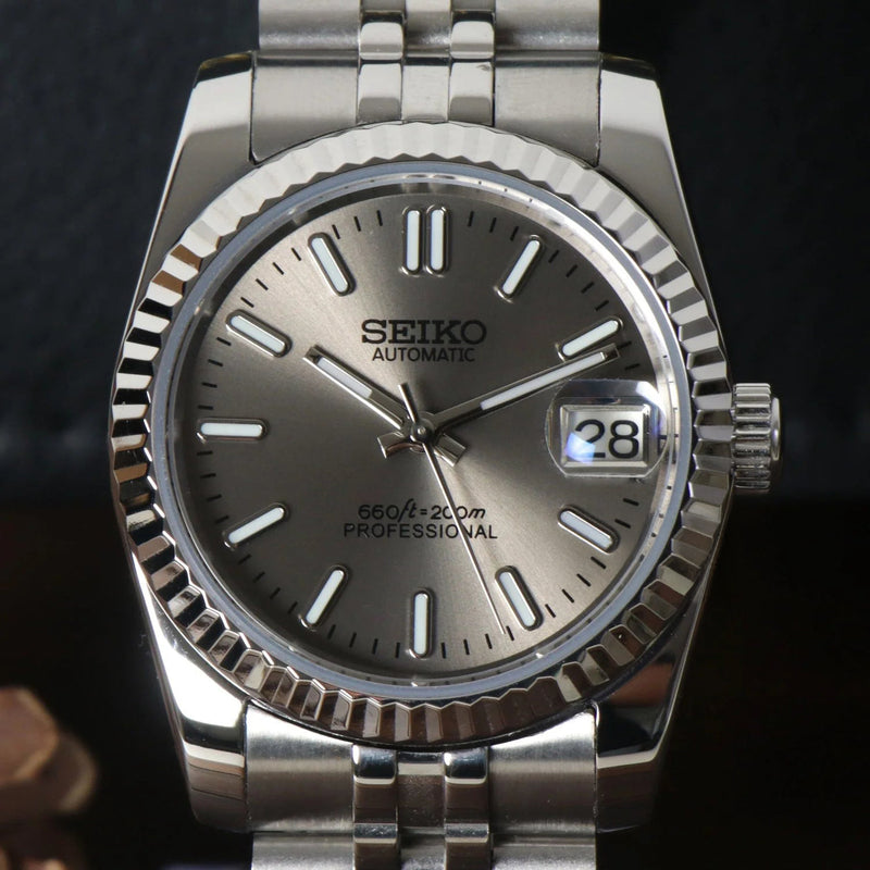 Datejust Champagne
