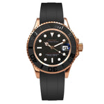 Submariner Rose Gold - Black