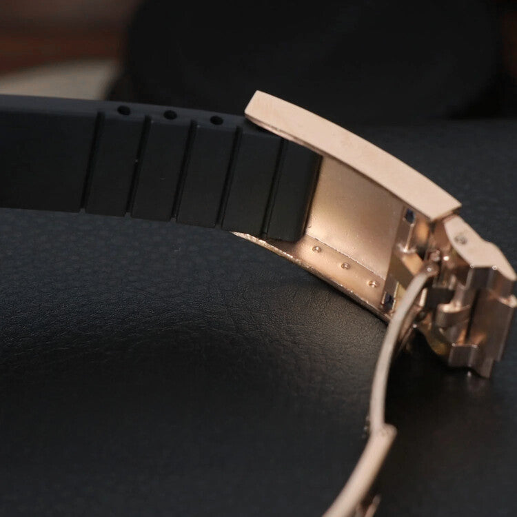 Submariner Rose Gold - Black