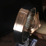 Submariner Rose Gold - Black