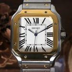 Santos Gold - Silver