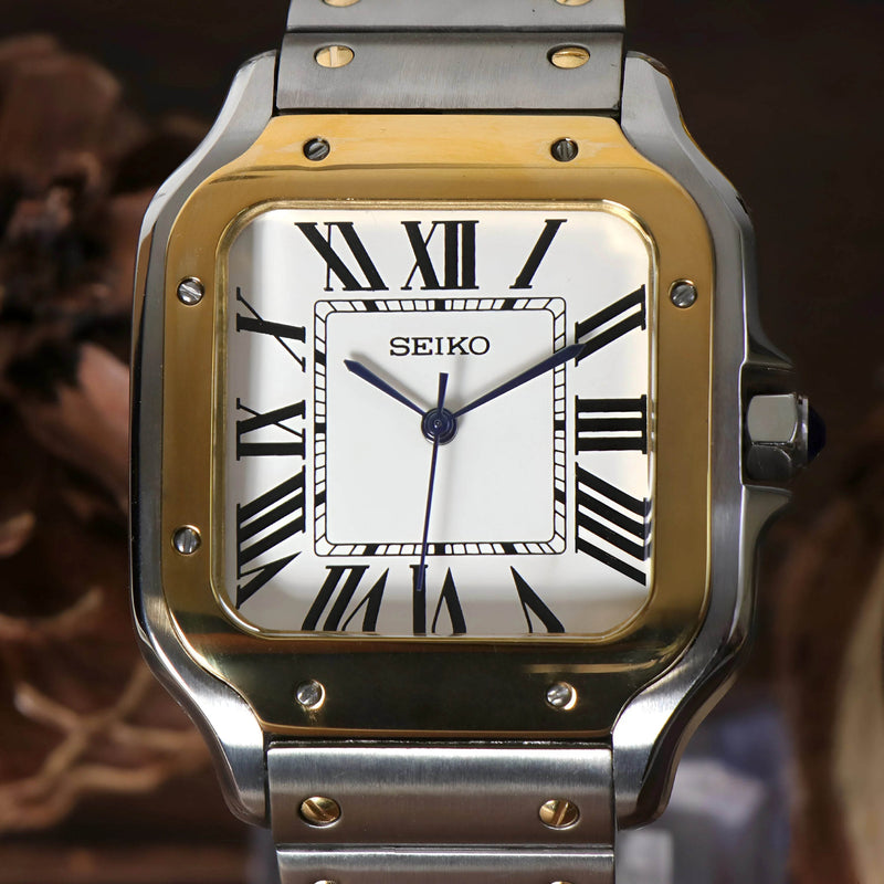 Santos Gold - Silver