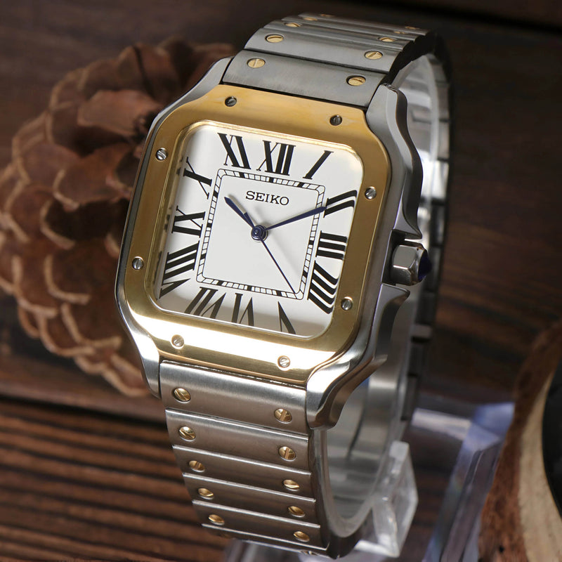 Santos Gold - Silver