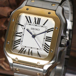 Santos Gold - Silver