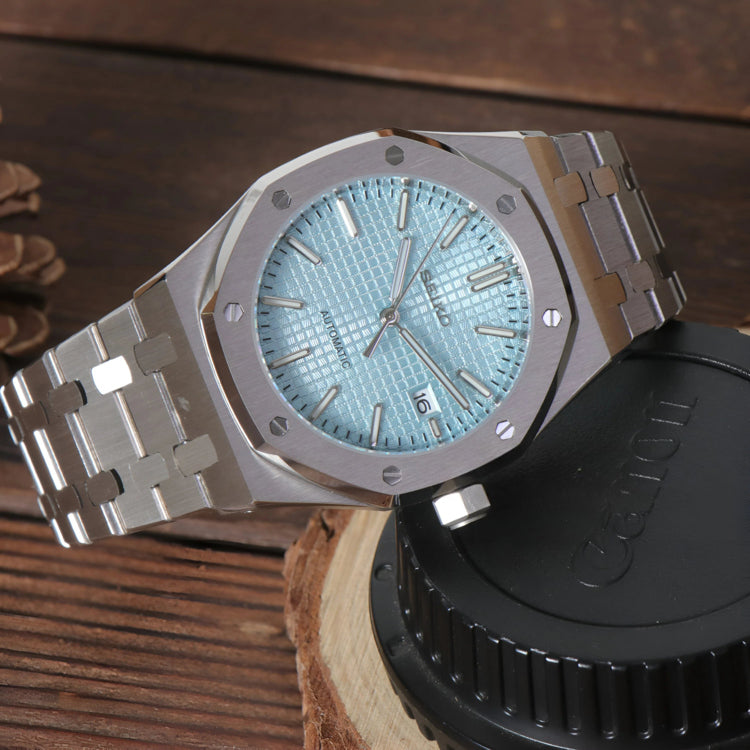 Royal Oak Ice Blue