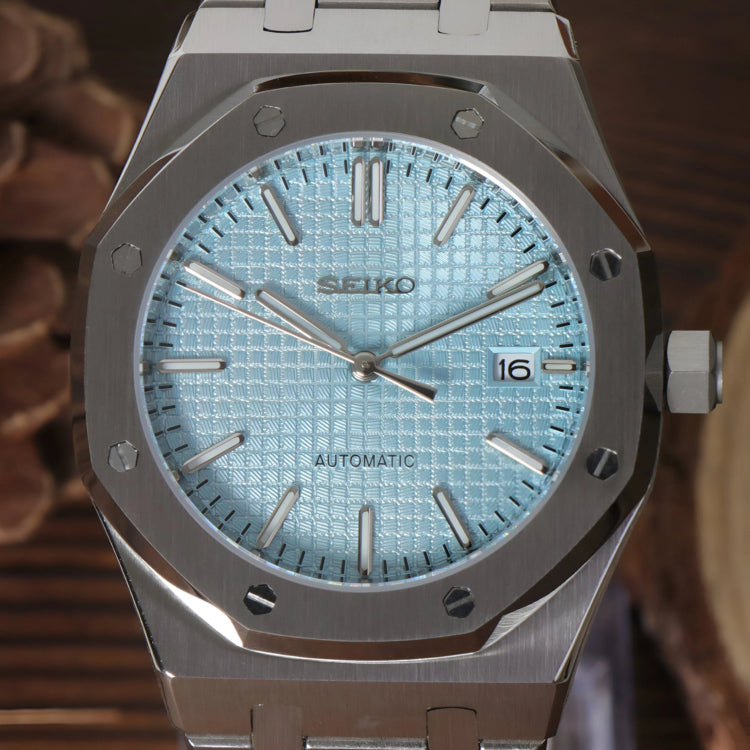 Royal Oak Ice Blue