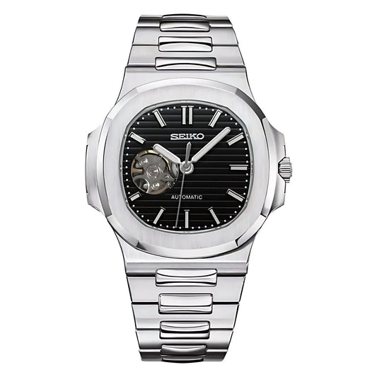 Nautilus Black Open Movement
