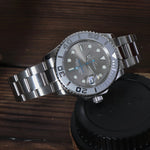 Submariner Silver
