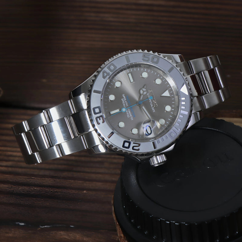 Submariner Silver
