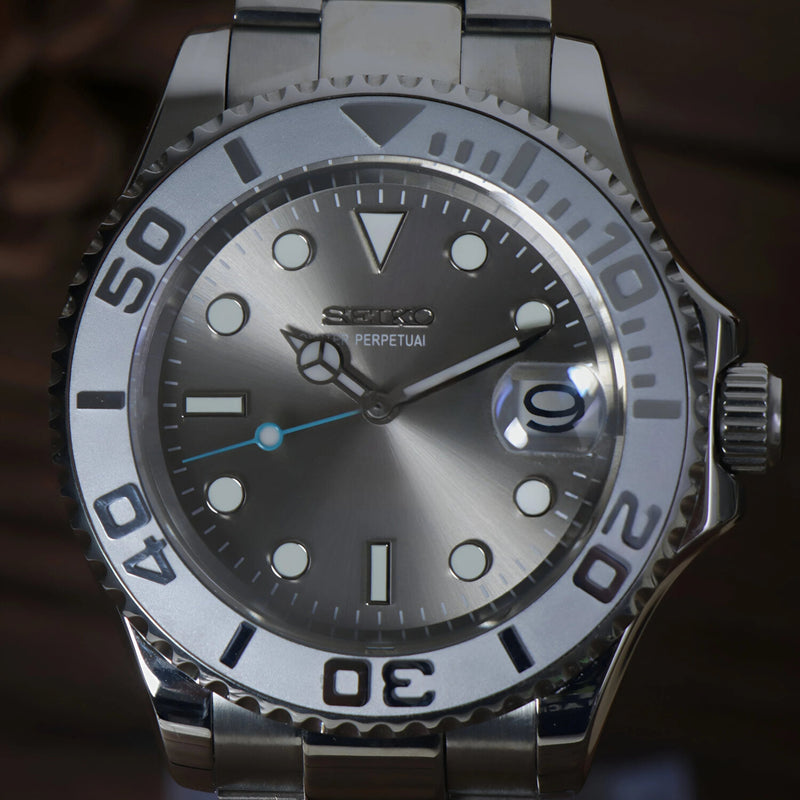 Submariner Silver