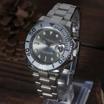 Submariner Silver
