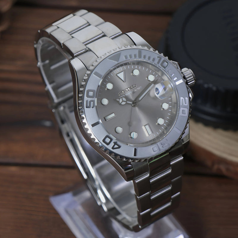 Submariner Silver