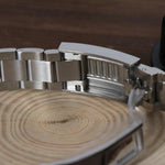 Submariner Silver