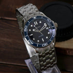 Seamaster Blue