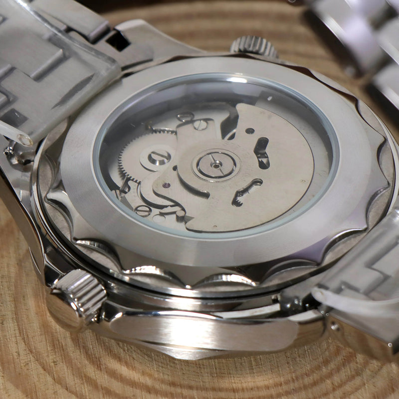 Seamaster Blue