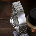 Seamaster Blue