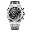 Royal Oak Chrono Black