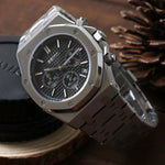 Royal Oak Chrono Black